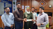 পাইকগাছায় মুক্তিযোদ্ধা পরিবারের ঋণ সহায়তার চেক বিতরণ
