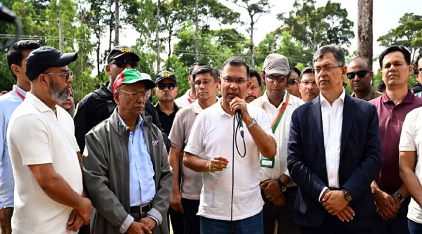 সন্তানের ভবিষ্যতের কথা ভেবে একটি করে গাছ লাগান: প্রধানমন্ত্রী