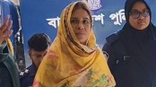 সাবেক এমপি সেঁজুতি নতুন মামলায় গ্রেপ্তার