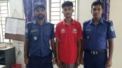 লোহাগড়ায় গাঁজাসহ মাদক কারবারি আটক