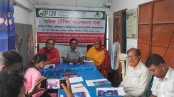 জলবায়ু সুরক্ষায় স্থানীয় গণমাধ্যমকে শক্তিশালী করার তাগিদ
