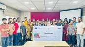 সাতক্ষীরায় তরুণদের ডিজিটাল নিরাপত্তা ও ফ্যাক্ট চেকিং প্রশিক্ষণ