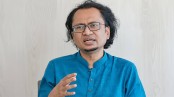 'তাৎক্ষণিক প্রতিবাদ হিসেবেই ভারত থেকে ফিরেছি'