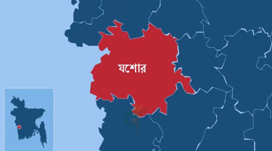 যশোরে ছিনতাইকারীর ছুরিতে একজন জখম