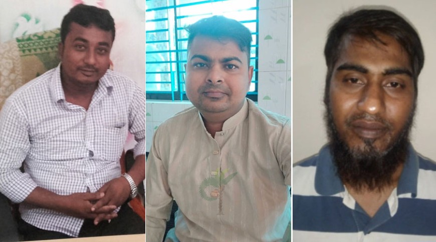 প্রধান শিক্ষক ইয়াবা কারবারি!