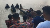 নবগঙ্গা নদীতে নিখোঁজ শিশুর লাশ উদ্ধার
