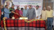 যশোরে রাজনীতিক রবিউল আলমের জন্মবার্ষিকী পালন