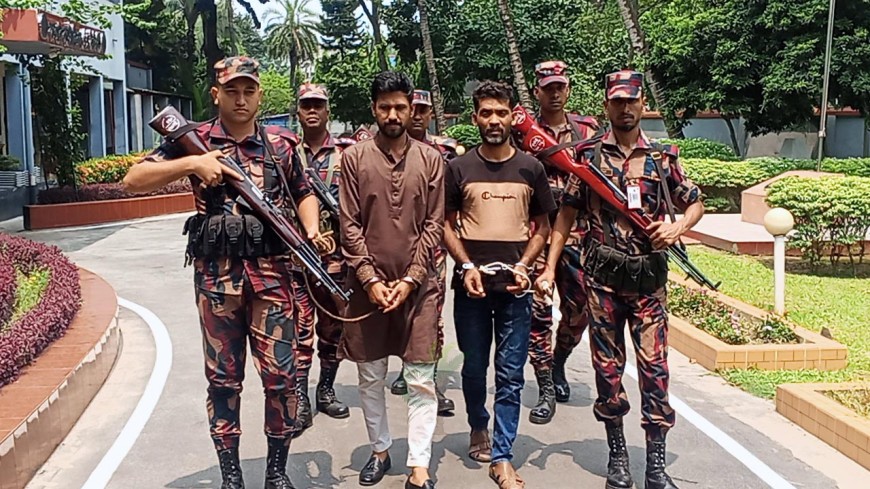 যশোরে সাত কোটি ১৪ লাখ টাকার সোনার বার উদ্ধার