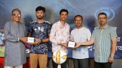 সুবর্ণভূমি বিশ্বকাপ আড্ডায় দুই পুরস্কার বিজয়ী