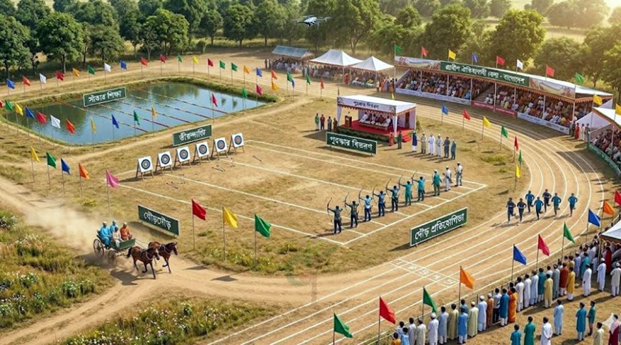 ইসলাম যেসব খেলাধুলায় উৎসাহ দেয়
