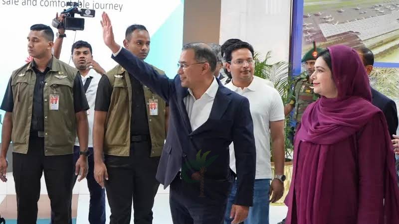 মালয়েশিয়ার উদ্দেশে ঢাকা ছাড়লেন প্রধানমন্ত্রী