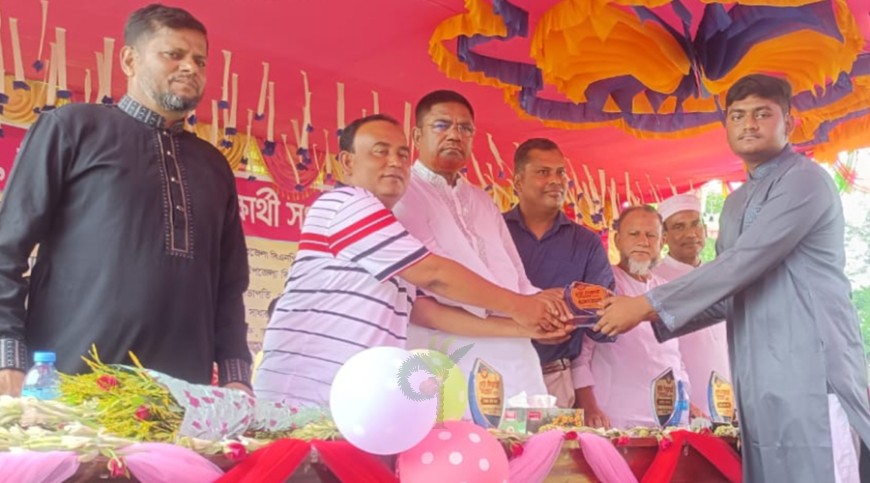 চৌগাছায় নবীনবরণ, বিদায় ও কৃতী শিক্ষার্থী সংবর্ধনা অনুষ্ঠিত
