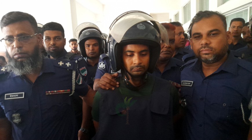 কালীগঞ্জে শিশু ধর্ষণ ও হত্যার আসামির মৃত্যুদণ্ড