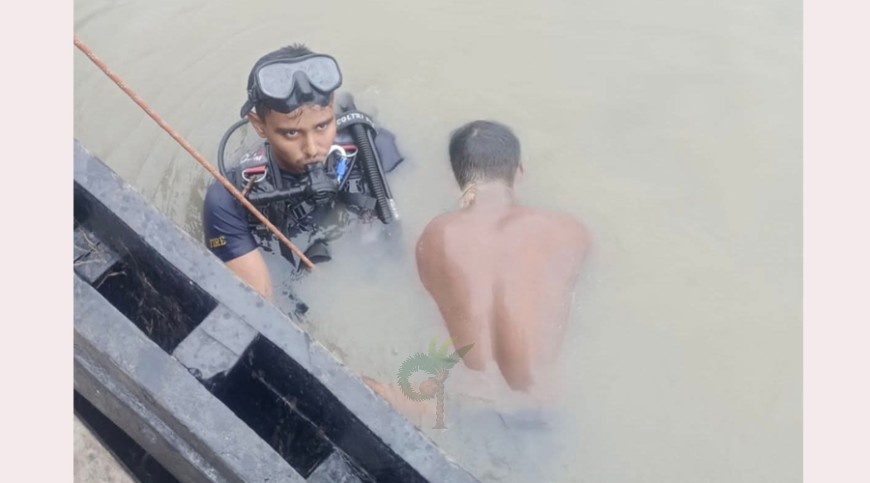 পাইকগাছায় কপোতাক্ষের স্রোতে নিখোঁজ ঘাটশ্রমিকের মরদেহ উদ্ধার