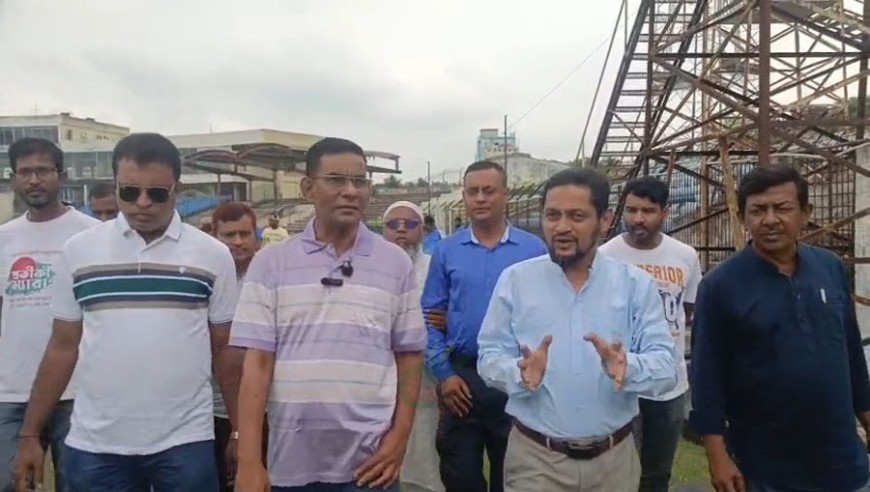 অনূর্ধ্ব-১৯ ক্রিকেট দলের প্রস্তুতি ম্যাচ অনুষ্ঠিত