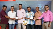 সুবর্ণভূমি কুইজ ও প্রেডিকশন প্রতিযোগিতায় পুরস্কারপ্রাপ্তরা বিশ্বকাপ আড্ডায়