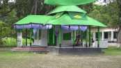 বিশ্বকাপে রঙিন কবি গোলাম মোস্তফার বাড়ি, গ্রাম