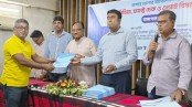 ‘মাল্টিমিডিয়া, এআই ও ফ্যাক্ট চেকিং’ বিষয়ে যশোরে সাংবাদিকদের প্রশিক্ষণ