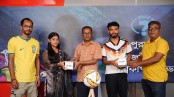 ‘সুবর্ণভূমি বিশ্বকাপ আড্ডা’য় নীল-জান্নাতুল