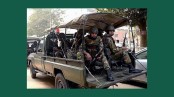 নাশকতা ঠেকাতে ছয় এলাকায় সেনা মোতায়েন