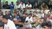 ইছালীতে স্বেচ্ছাসেবক দলের মতবিনিময়