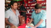 লোহাগড়ায় দুই প্রতিষ্ঠানকে জরিমানা