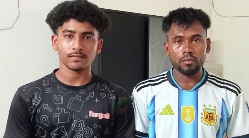 বিরিয়ানির লোভে ‘জয় বাংলা স্লোগান’!