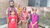 পরিবারের ছয়জনকে বিষ প্রয়োগে হত্যাচেষ্টার অভিযোগ