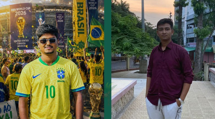 দুই ম্যাচে প্রেডিকশন জয়ী হলেন মুন্না ও সিয়াম