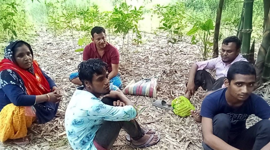মেহেরপুর সীমান্তে বিএসএফের ‘পুশইন’ চেষ্টা রুখে দিলো বিজিবি