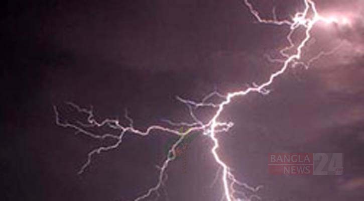 দামুড়হুদায় বজ্রপাতে কৃষকের মৃত্যু