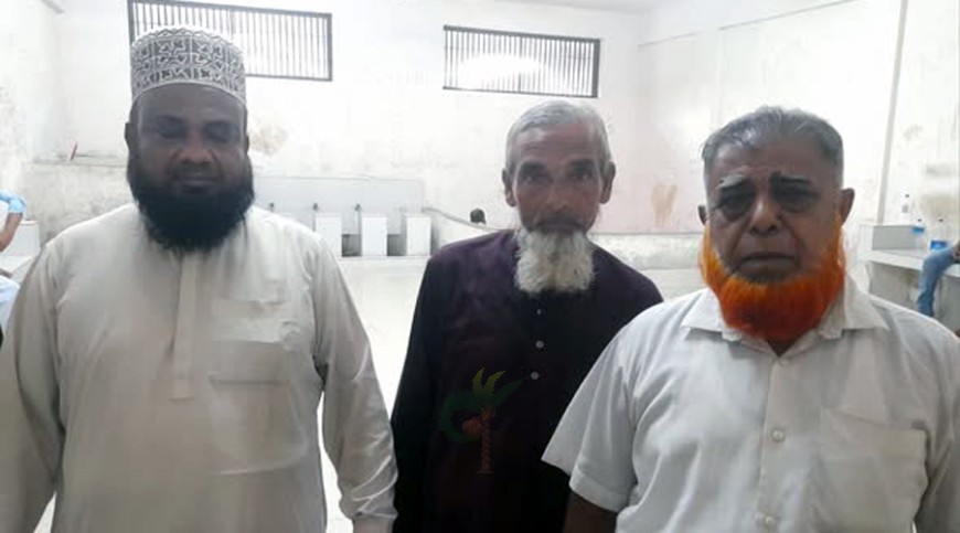 দুর্নীতি ও জালিয়াতির দায়ে নিকাহ রেজিস্টারসহ তিনজনের সাজা