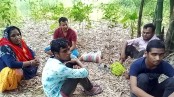 মেহেরপুর সীমান্তে বিএসএফের ‘পুশইন’ চেষ্টা, রুখে দিলো বিজিবি