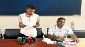 চৌগাছায় নৈশপ্রহরী হত্যা: মূল তথ্যদাতাকে ছেড়ে দেওয়ার অভিযোগে সংবাদ সম্মেলন