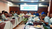 নড়াইলে ১ লাখ শিশুকে ভিটামিন ‘এ’ প্লাস ক্যাপসুল খাওয়ানো হবে