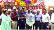 যশোরে শুরু হলো তিন দিনব্যাপী ফল মেলা