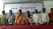 লোহাগড়ায় ১ হাজার ৫৬০ জন কৃষকের মাঝে বিনামূল্যে আমন বীজ ও সার বিতরণ