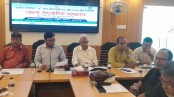 চুয়াডাঙ্গায় দেড়লাখ শিশুকে খাওয়ানো হবে ভিটামিন-এ প্লাস ক্যাপসুল