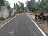 সাতক্ষীরার গ্রামীণ সড়ক উন্নয়নে উল্লেখযোগ্য অগ্রগতি