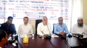ভিটামিন 'এ' প্লাস ক্যাম্পেইন খুলনায় সংবাদ সম্মেলন
