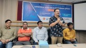 সাতক্ষীরায় সাংবাদিকদের প্রশিক্ষণের সনদপত্র বিতরণ