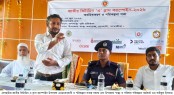 ভিটামিন এ প্লাস ক্যাম্পেইন উপলক্ষে দেবহাটায় এ্যাডভোকেসি সভা