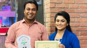 কৃষিবিষয়ক সাংবাদিকতায় সম্মাননা পেলেন যশোরের শাহীদ