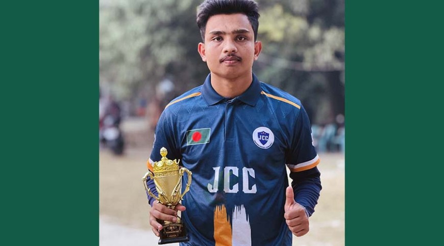সুবর্ণভূমি প্রেডিকশনে জয়ী রাকিবুল