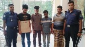 অভয়নগরে চার ইয়াবাসেবীর কারাদণ্ড
