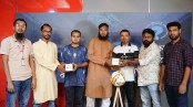 সুবর্ণভূমি বিশ্বকাপ আড্ডায় দুই পুরস্কার বিজয়ী
