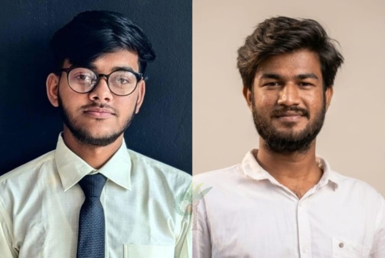 যবিপ্রবির 'জাস্ট রিসার্চ সোসাইটি'র নেতৃত্বে ফরহাদ-তানভীর