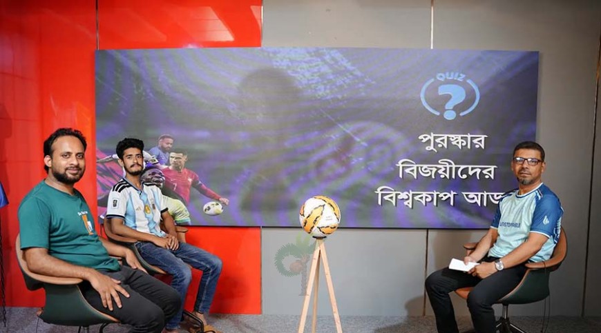 সুবর্ণভূমি শোতে দুই পুরস্কার বিজয়ী