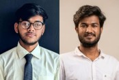 যবিপ্রবির 'জাস্ট রিসার্চ সোসাইটি'র নেতৃত্বে ফরহাদ-তানভীর