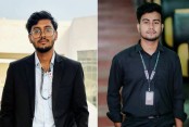 রোটার‍্যাক্ট ক্লাব খুলনা বিশ্ববিদ্যালয়ের নেতৃত্বে নোমান-আবির